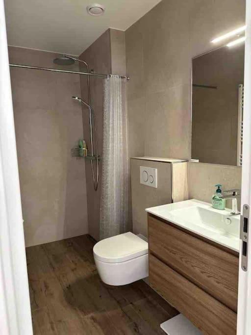 1 Bedroom Flat * Luxembourg